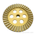 High Quality and Resonable Price Diamond Grinding Cup Wheel